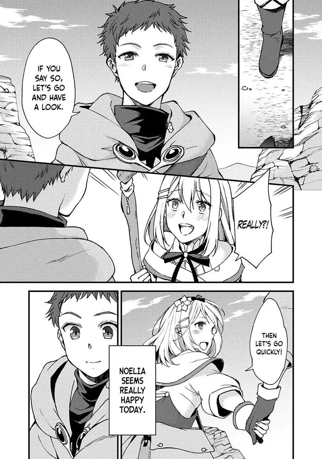 A Sword Master Childhood Friend Power Harassed Me Harshly, so I Broke off Our Relationship and Made a Fresh Start at the Frontier as a Magic Swordsman Chapter 9 4